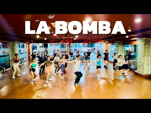 LA BOMBA REMIX By EDDY WATA TIKTOK VIRAL ZUMBA CLUB24