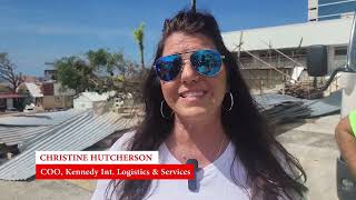 Healing Hands Feature Tvj