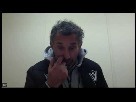 DT Miguel Ponce analizó la derrota de Santiago Wanderers ante Deportes Santa Cruz DT Miguel Ponce analizó la derrota de Santiago Wanderers ante Deportes Santa Cruz