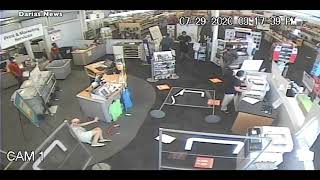 Arrest in Assault Over Face Mask in Hackensack Staples