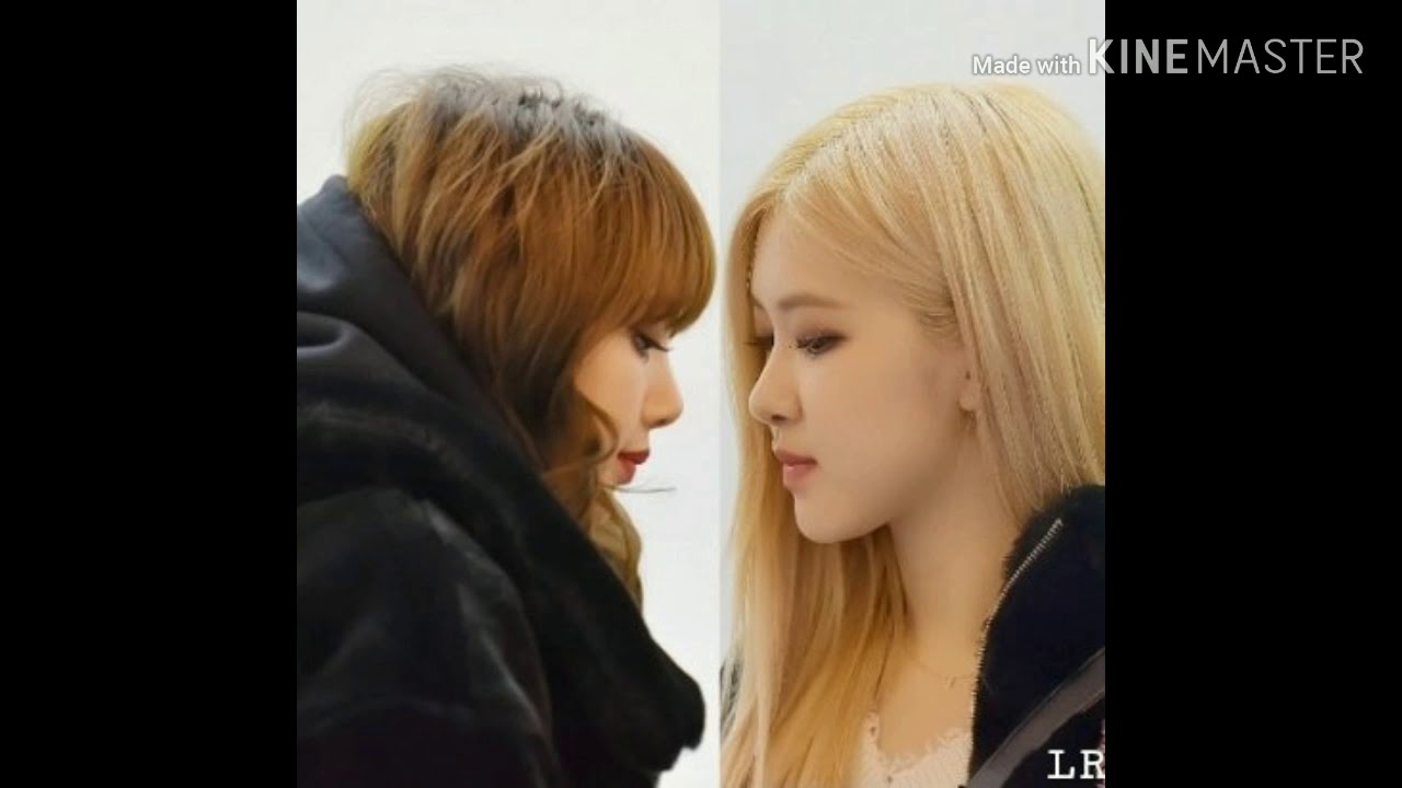 Chaelisa.  💙 Baby I love you 💗💛🐿🐈