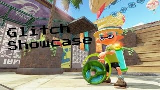 Splatoon - Glitch Showcase!