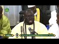 Prokhane 2026 : Khassida farij par Kurel Nûru-d Dârayni HT TOUBA Séjour Khalif, Porokhane