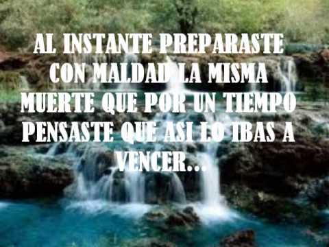 diablo errante Jorge y Carlos Montesinos CON LETRA - YouTube