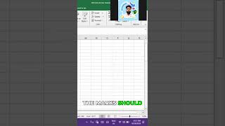 Color-Code Data in Excel: Good Scores vs Bad Scores!