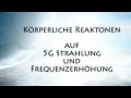 Channeling der geistigen welt zu krperlichen erscheinungen bei frequenzerhhungen und 5gstrahlung