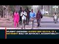 Student Unionism: Leaders Seek Revival Of A Movement Built On Advocacy, Accountability