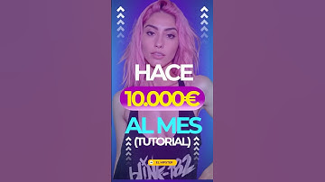 Como Crear TU Influencer con IA y Ganar 10.000€/MES ? 🤑