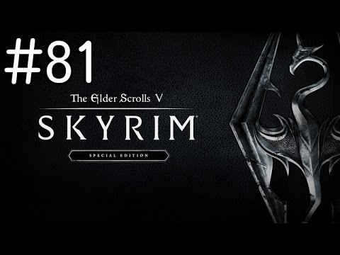 #81【PS4】スカイリム The Elder Scrolls V Skyrim Special Edition【ドラゴンボーン編】実況