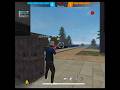 1v4 CLUTCH 😱 Squad Wipe with One Push! 🔥 #FreeFire #shortsfeed #jinwoo ff