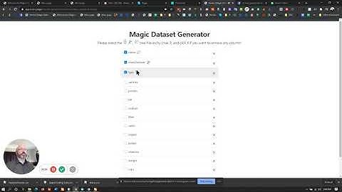 Magic Dataset Generator in Mass.Page Tools for Magic Page Plugin Location Sets