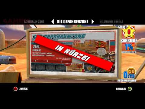 Video: Joe Danger Special Edition Voor Xbox Live Arcade Aangekondigd