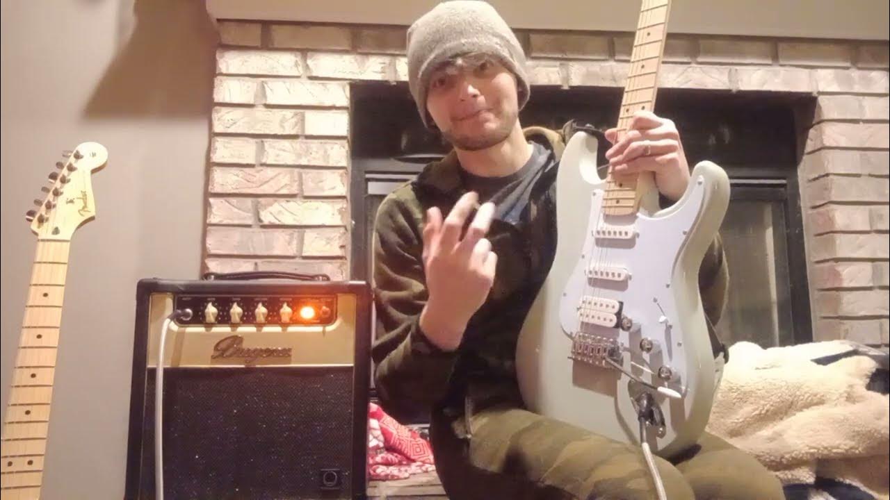 Tone Test Part 2 Alnico 2 vs Alnico 5 vs Ceramic Bridge Humbuckers, S