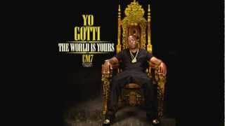 Yo Gotti - Bulletproof (CM7: The World Is Yours Mixtape)