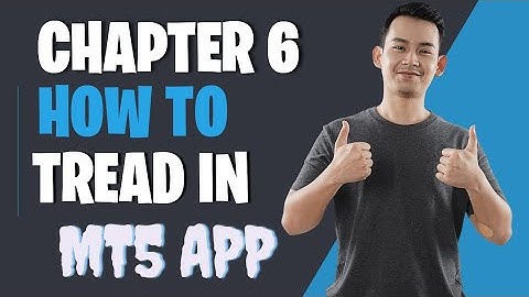 HOW TO TREAD IN MT5 APP #forexforbeginner  #forex@onlyforextrader