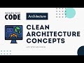 Clean Architecture Concepts
