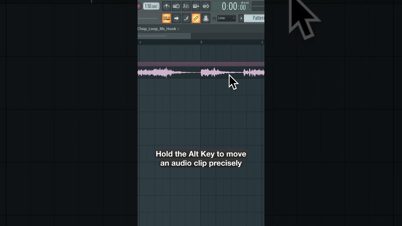 Mira How to move audio clips in FL Studio precisely 💎 en YouTube Mira How to move audio clips in FL Studio precisely 💎 en YouTube