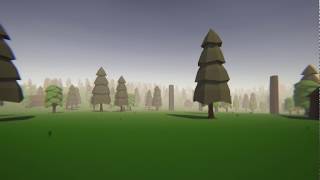 Procedurally Generated World in Unity 2018.1