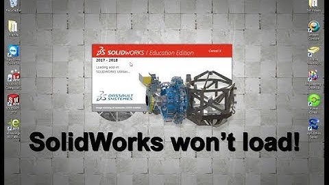 8. SolidWorks Won