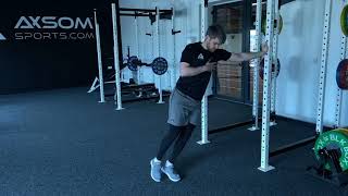 Crossover Wall Drill - Load & Lift
