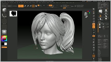 ZBrush Beginner Basics Tutorial: Improve Your Technique and Sculpt Faster with this Keyboard Hack