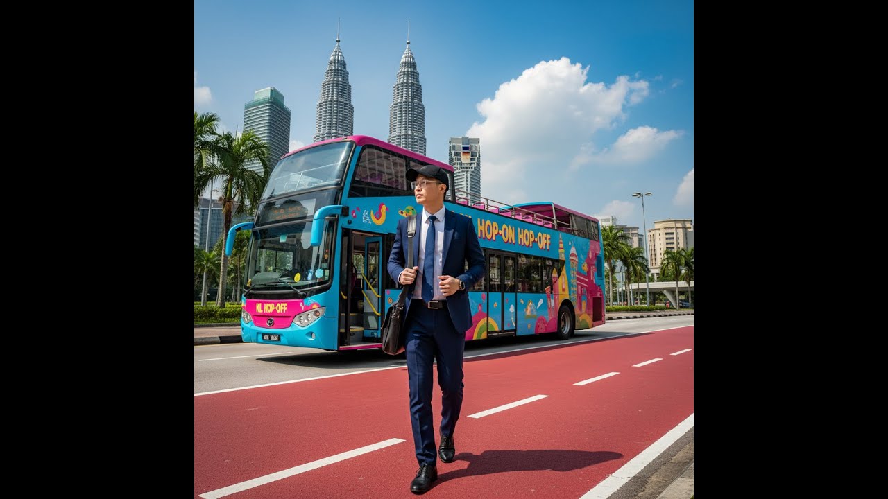 Sampai KL 1992, Menara Petronas Belum Wujud  [Part 3]