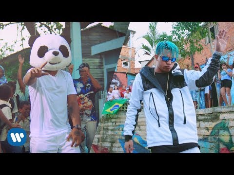 Topo La Maskara e MC Fioti - Panda Pon (Official Video)