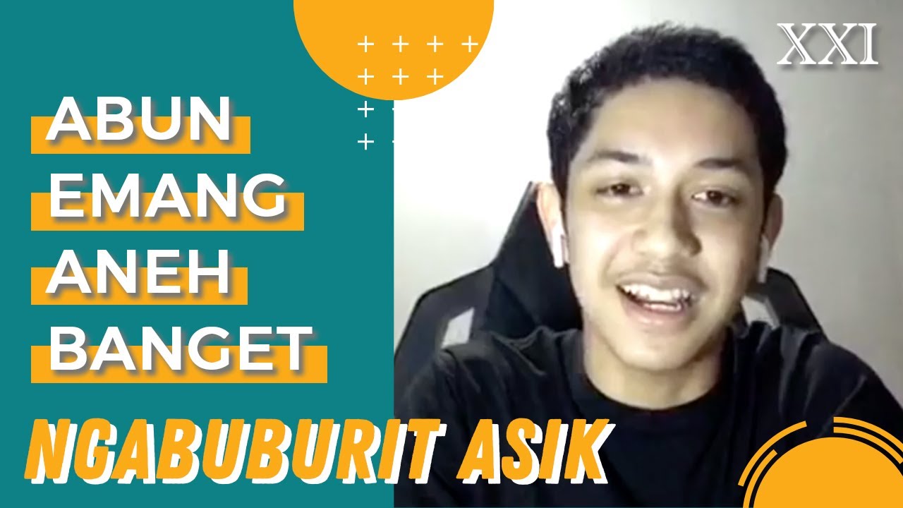 Ngobrolin Yasmin, rambut baru, sampe asal muasal 'Aneh Banget' -- NGASIK bareng Abun