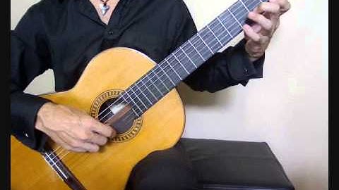 Mastering Your Guitar Fretboard Part Three Lesson 7 Assignment A Maj scale