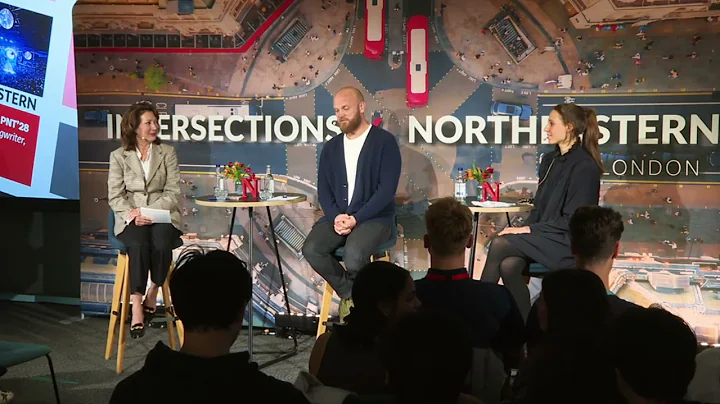 Coldplay’s Will Champion on AI, Creativity, and the Future of Music | Intersections x Northeastern