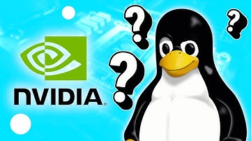 NVIDIA, We Need To Talk ...