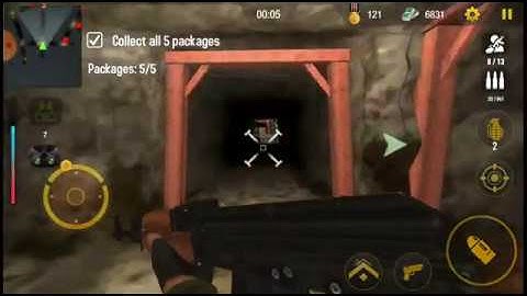 Yalghaar Delta IGI Commando Adventure Mobile Game | Android Gameplay |  Chapter 1 Nightmare