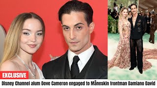 Dove Cameron & Damiano David’s Hidden Romance EXPOSED | Glance Of Fame |