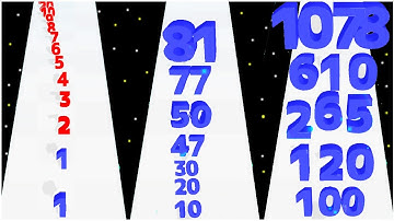 Number Master - Gameplay Walkthrough