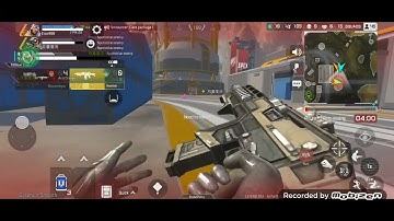 Apex Legends Mobile played with Keyboard&Mouse