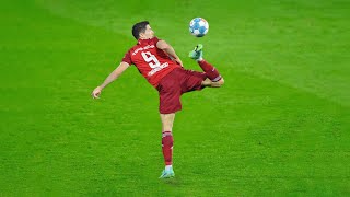 Lewandowski Superb Skill Show