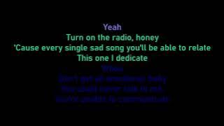 McFly - BubbleWrap | Color Coded KARAOKE