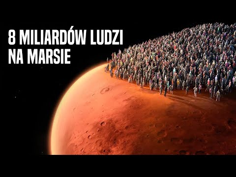 Wideo: Czy Mars i Fana kończą razem?