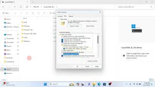 How to show hidden files & folders on windows laptop 🛠💻 #digoslaptop