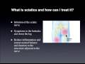 Treatment for pinched nerve pain by Malton Schexneider, PT