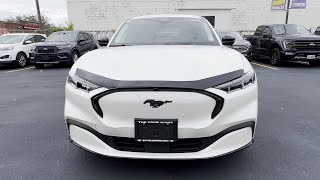 Used 2024 Ford Mustang Mach-E Premium 3FMTK3SU0RMA16004 Sayville, Patchogue, Smithtown, Bay Shore