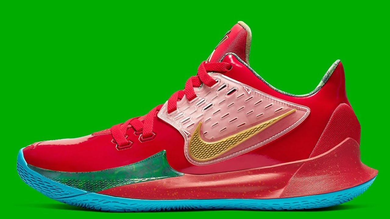 kyrie 5 mr krabs