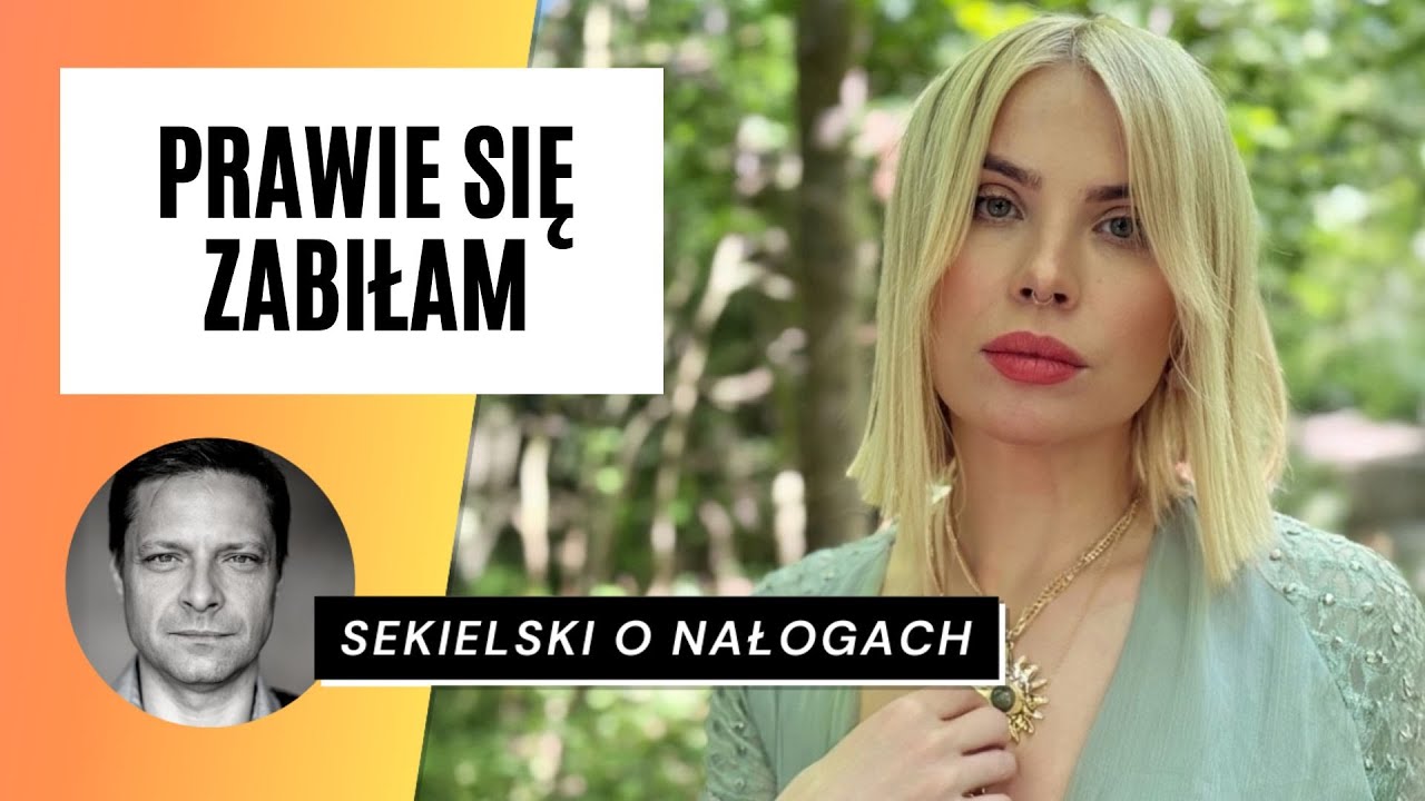 Musiałam się napić, żeby przestać się trząść