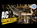 Skoda Octavia 2011 Petrol 1390cc Air Conditioning Compressor Location 