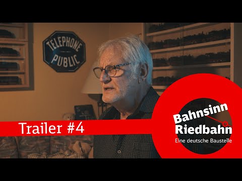 Bahnsinn Riedbahn - Folge 4: Beziehungsstatus: Kompliziert (Trailer lang)