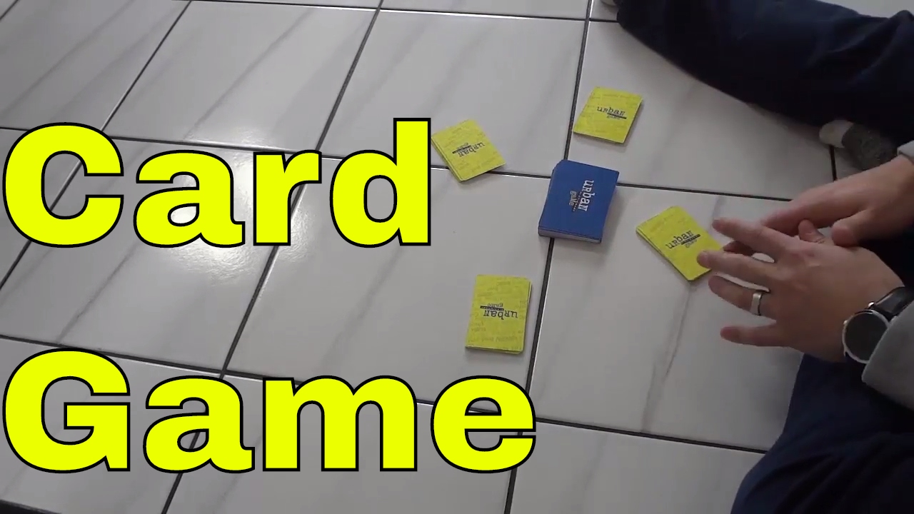 Urban Dictionary Card Game Review-A Hilarious Party Game