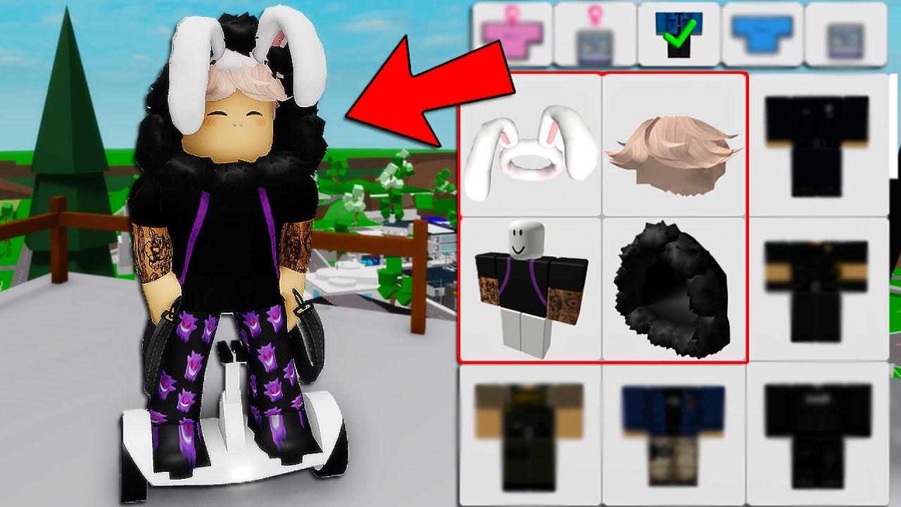 IDEIAS DE SKINS MANDRAKE +CÓDIGOS DE ID DE ROUPA E ACESSÓRIOS PARA  BROOKHAVEN 🏡 RP ROBLOX🤩 