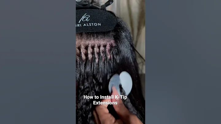 How to install K-Tip extensions… This highly requested luxury extension method is taking over..