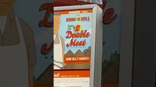King of the Hill returns ￼