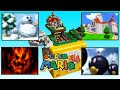 LEGO Super Mario 64 Block: All Stage Origins